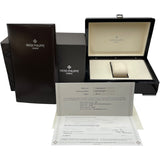 パテック・フィリップ PATEK PHILIPPE Twenty-4 7300/1200A-011 グリーン SS 自動巻き メンズ 腕時計