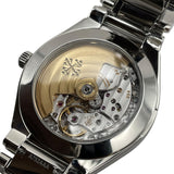 パテック・フィリップ PATEK PHILIPPE Twenty-4 7300/1200A-011 グリーン SS 自動巻き メンズ 腕時計