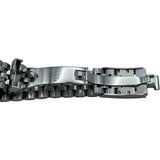 チューダー/チュードル TUDOR ブラックベイ クロノ 79390N ピンク SS 自動巻き メンズ 腕時計