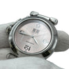 カルティエ Cartier パシャC 35ｍｍ ビッグデイト W31058M7 ピンク SS 自動巻き レディース 腕時計