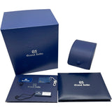 グランドセイコー Grand Seiko エヴォリューション9コレクション メカニカルハイビート36000 SLGW003G(9SA4-00B0) シルバー チタン 手巻き メンズ 腕時計