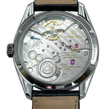 グランドセイコー Grand Seiko エヴォリューション9コレクション メカニカルハイビート36000 SLGW003G(9SA4-00B0) シルバー チタン 手巻き メンズ 腕時計