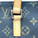 ルイ・ヴィトン LOUIS VUITTON ヴァヴァンPM M51172 ブラウン モノグラム レディース ハンドバッグ