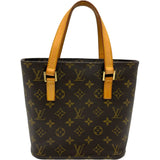 ルイ・ヴィトン LOUIS VUITTON ヴァヴァンPM M51172 ブラウン モノグラム レディース ハンドバッグ