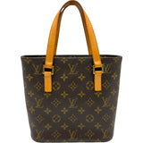 ルイ・ヴィトン LOUIS VUITTON ヴァヴァンPM M51172 ブラウン モノグラム レディース ハンドバッグ