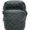 ルイ・ヴィトン LOUIS VUITTON レム N41446 ブラック ダミエ・グラフィット レディース ショルダーバッグ