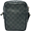 ルイ・ヴィトン LOUIS VUITTON レム N41446 ブラック ダミエ・グラフィット レディース ショルダーバッグ