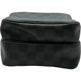 ルイ・ヴィトン LOUIS VUITTON レム N41446 ブラック ダミエ・グラフィット レディース ショルダーバッグ