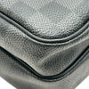 ルイ・ヴィトン LOUIS VUITTON レム N41446 ブラック ダミエ・グラフィット レディース ショルダーバッグ