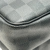 ルイ・ヴィトン LOUIS VUITTON レム N41446 ブラック ダミエ・グラフィット レディース ショルダーバッグ