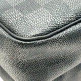ルイ・ヴィトン LOUIS VUITTON レム N41446 ブラック ダミエ・グラフィット レディース ショルダーバッグ