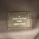 ルイ・ヴィトン LOUIS VUITTON ディスカバリー・バムバッグ M30230 ブラック タイガラマ メンズ リュック・デイパック