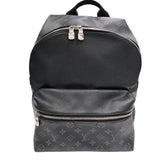 ルイ・ヴィトン LOUIS VUITTON ディスカバリー・バムバッグ M30230 ブラック タイガラマ メンズ リュック・デイパック