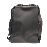 ルイ・ヴィトン LOUIS VUITTON ディスカバリー・バムバッグ M30230 ブラック タイガラマ メンズ リュック・デイパック