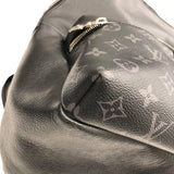 ルイ・ヴィトン LOUIS VUITTON ディスカバリー・バムバッグ M30230 ブラック タイガラマ メンズ リュック・デイパック