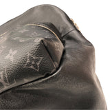 ルイ・ヴィトン LOUIS VUITTON ディスカバリー・バムバッグ M30230 ブラック タイガラマ メンズ リュック・デイパック
