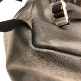 ルイ・ヴィトン LOUIS VUITTON ディスカバリー・バムバッグ M30230 ブラック タイガラマ メンズ リュック・デイパック