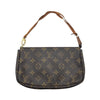 ルイ・ヴィトン LOUIS VUITTON ポシェット・アクセソワール M51980 ブラウン モノグラム レディース ハンドバッグ