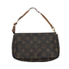 ルイ・ヴィトン LOUIS VUITTON ポシェット・アクセソワール M51980 ブラウン モノグラム レディース ハンドバッグ