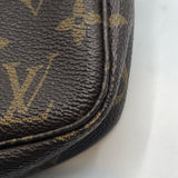 ルイ・ヴィトン LOUIS VUITTON ポシェット・アクセソワール M51980 ブラウン モノグラム レディース ハンドバッグ