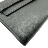 エルメス HERMES ケリートゥゴー タッチ B刻印 ブラック　ゴールド金具 エプソン/アリゲーター レディース ショルダーバッグ