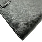 エルメス HERMES ケリートゥゴー タッチ B刻印 ブラック　ゴールド金具 エプソン/アリゲーター レディース ショルダーバッグ