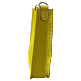 エルメス HERMES エブリンTPM U刻 ライム/シルバー金具 トリヨン レディース ショルダーバッグ