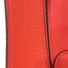 エルメス HERMES ベルリンヌ28 ▢R刻 ルージュピヴォワンヌ シルバー金具 スイフト レディース ショルダーバッグ