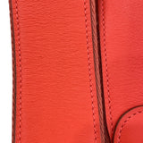 エルメス HERMES ベルリンヌ28 ▢R刻 ルージュピヴォワンヌ シルバー金具 スイフト レディース ショルダーバッグ