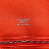 エルメス HERMES ベルリンヌ28 ▢R刻 ルージュピヴォワンヌ シルバー金具 スイフト レディース ショルダーバッグ