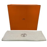 エルメス HERMES ガーデンパーティTPM X刻 クレ シルバー金具 カントリー レディース トートバッグ