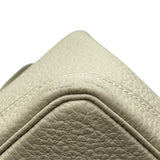 エルメス HERMES ガーデンパーティTPM X刻 クレ シルバー金具 カントリー レディース トートバッグ