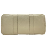 エルメス HERMES ガーデンパーティTPM X刻 クレ シルバー金具 カントリー レディース トートバッグ