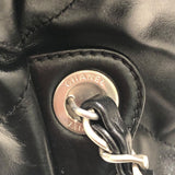 シャネル CHANEL CHANEL22 バックパック AS3859 ブラック シャイニーカーフ レディース リュック・デイパック