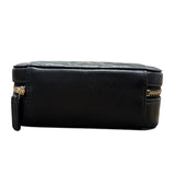 シャネル CHANEL マトラッセ チェーンショルダーバッグ AP2463 ブラック ヴィンテージゴールド金具 ラムスキン レディース ショルダーバッグ