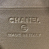 シャネル CHANEL マトラッセ チェーンショルダーバッグ AP2463 ブラック ヴィンテージゴールド金具 ラムスキン レディース ショルダーバッグ