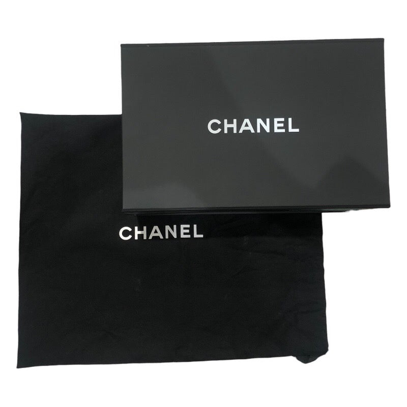 シャネル CHANEL 2.55ミニフラップバッグVステッチ AS0874 ブラック