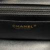 シャネル CHANEL マトラッセ20 A69900 ネイビー×マルチカラー ゴールド金具 ファブリック レディース ショルダーバッグ