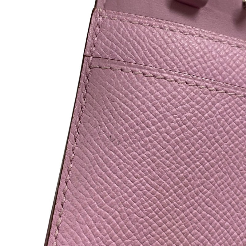 エルメス HERMES コンスタンストゥーゴー Z刻 モーヴシルベストル