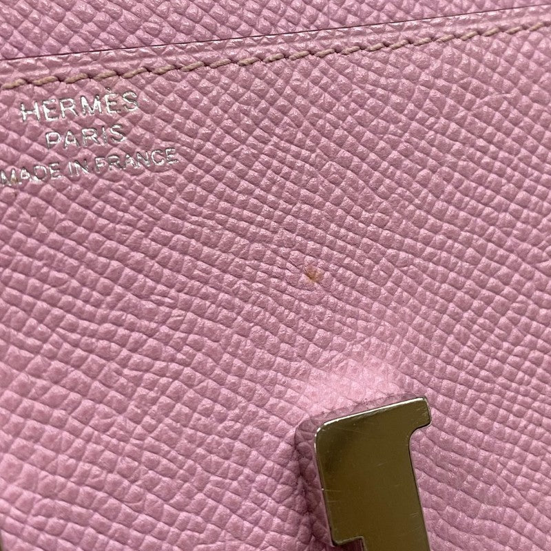 エルメス HERMES コンスタンストゥーゴー Z刻 モーヴシルベストル シルバー金具 エプソン レディース ショルダーバッグ クラッチバッグ エルメス HERMES コンスタンストゥーゴー Z刻 モーヴシルベストル