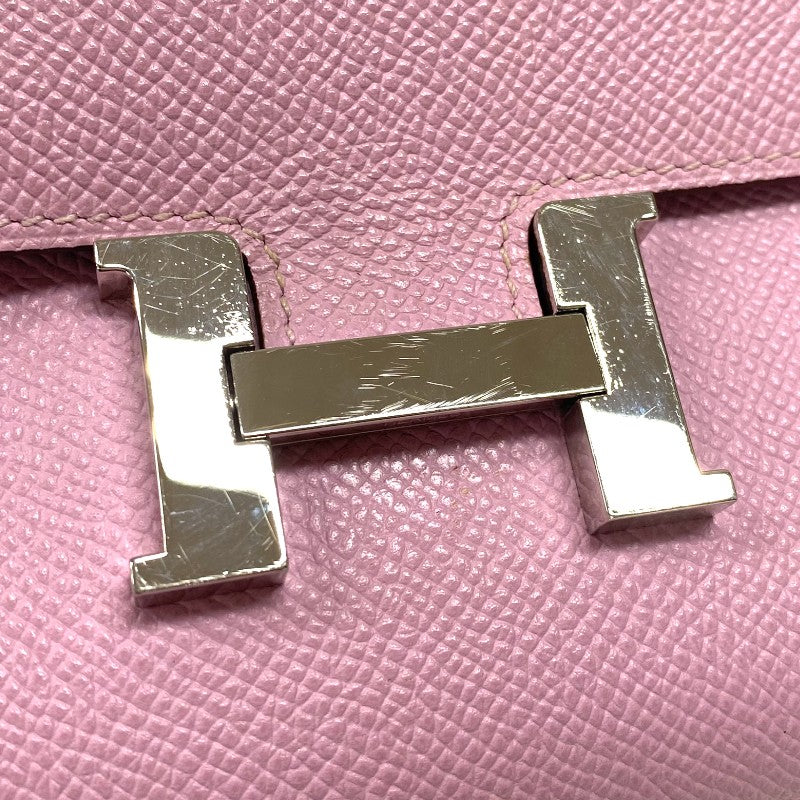 エルメス HERMES コンスタンストゥーゴー Z刻 モーヴシルベストル シルバー金具 エプソン レディース ショルダーバッグ クラッチバッグ エルメス HERMES コンスタンストゥーゴー Z刻 モーヴシルベストル