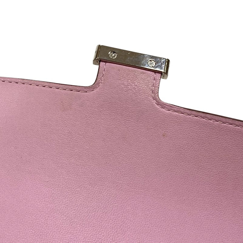 エルメス HERMES コンスタンストゥーゴー Z刻 モーヴシルベストル