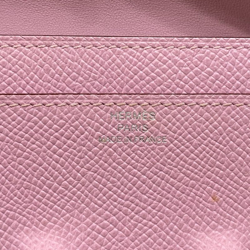 エルメス HERMES コンスタンストゥーゴー Z刻 モーヴシルベストル
