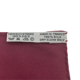 エルメス HERMES カレ90 GRANDE TENUE マルチカラー シルク レディース スカーフ