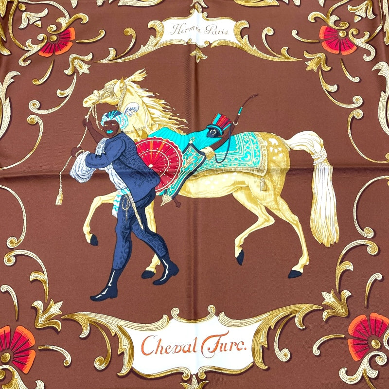 エルメス HERMES スカーフ カレ90 joyaux de LETE 夏の宝石 レディース