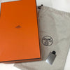 エルメス HERMES コンスタンス3ミニ W刻 ブラック ピンクゴールド金具 エプソン レディース ショルダーバッグ