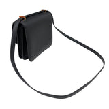 エルメス HERMES コンスタンス3ミニ W刻 ブラック ピンクゴールド金具 エプソン レディース ショルダーバッグ