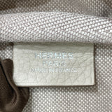 エルメス HERMES ヴィクトリア2 35 D刻印 ベトン SV金具 トリヨン レディース ボストンバッグ