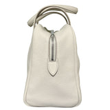 エルメス HERMES ヴィクトリア2 35 D刻印 ベトン SV金具 トリヨン レディース ボストンバッグ