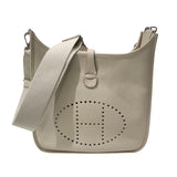 エルメス HERMES エヴリン3 PM B刻 べトン　シルバー金具 トリヨン レディース ショルダーバッグ